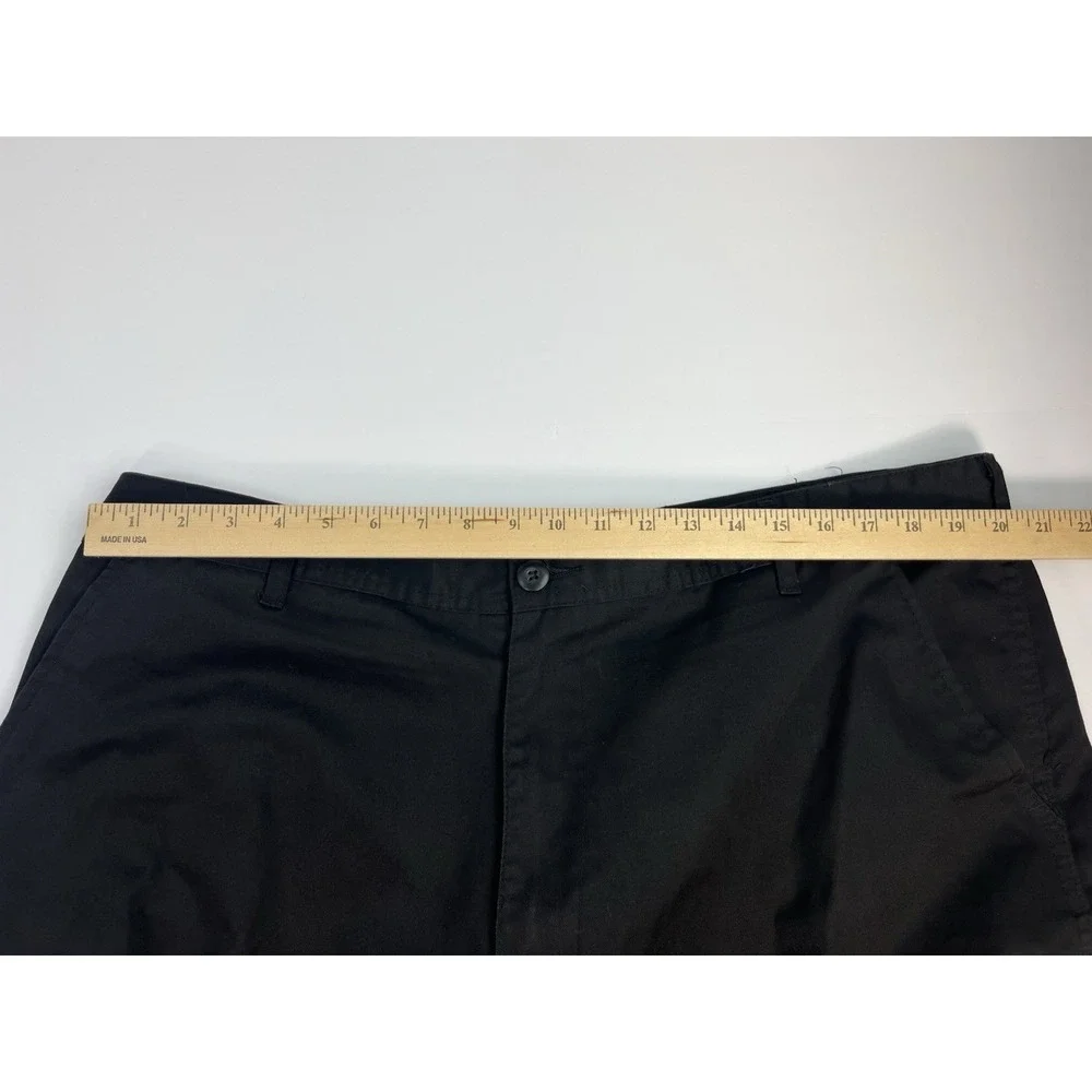 Rothco 1227 BDU Pants Black XL Regular 40x32 Cargo Military Fatigues